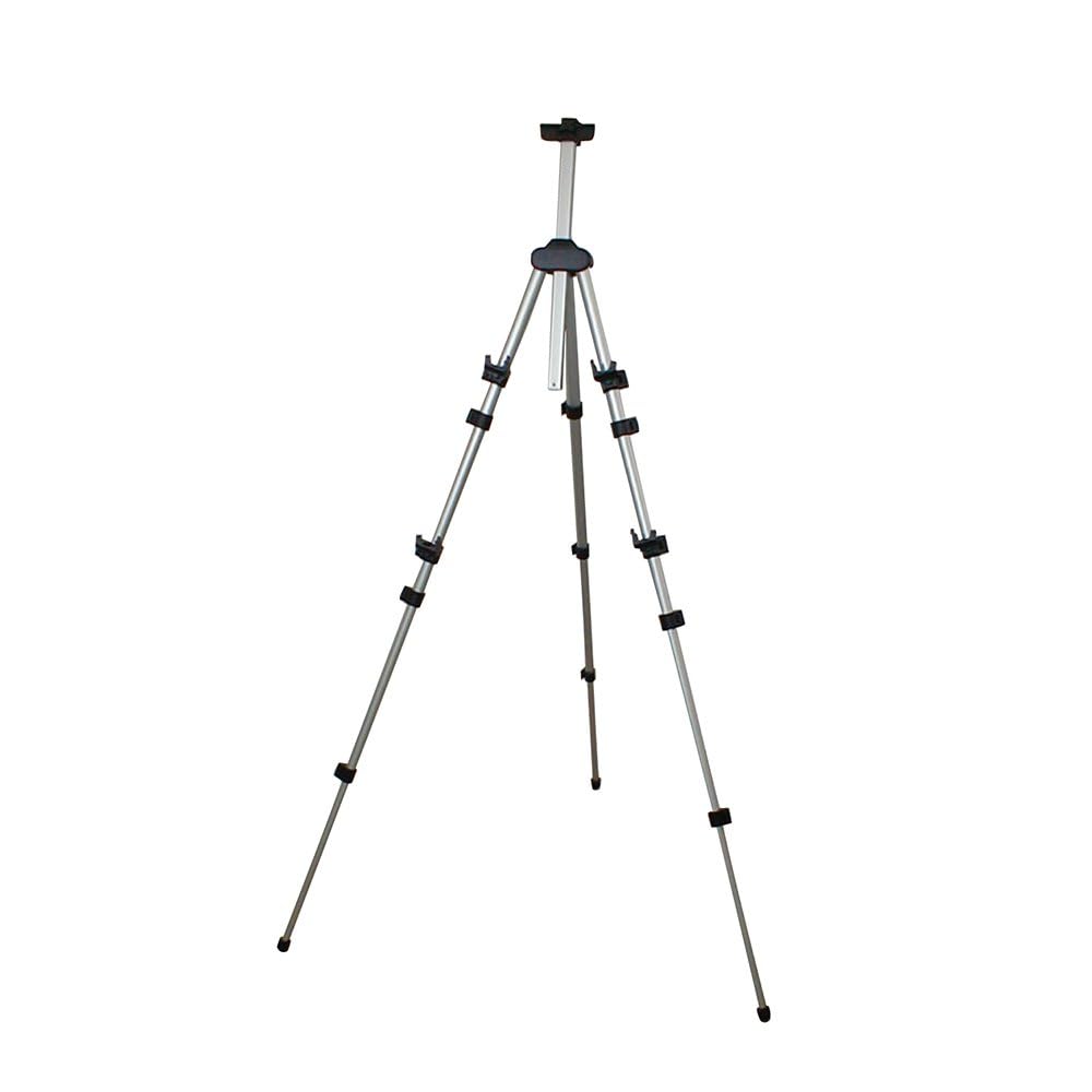 

Holbein Outdoor Easel New Silver Easel Aluminum 4 Tier Type 123214 No.74