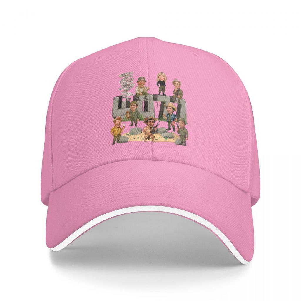 Baseball Caps MASH 4077 Vintage Graphic Unisex Women Casual Spring Caps