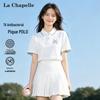 La Chapelle Women's Antibacterial Quick-Dry Polo Shirt