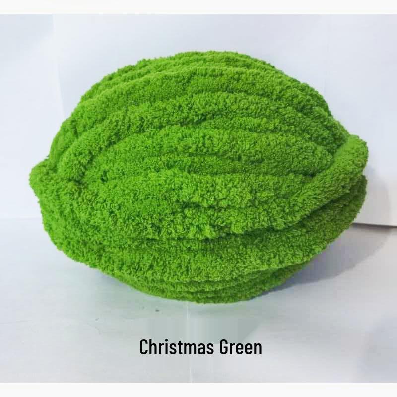 Super Thick Ice Yarn for Hand-Knitting: Ideal for Cat and Dog Houses, Blankets - Perfect Gift