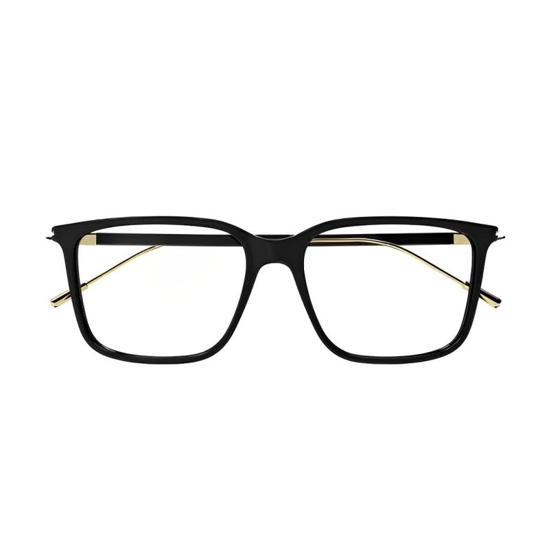 

GUCCI Щедрый Элегантный Интеллектуальный Квадратное Плоское Зеркало Мужской 56 чёрный