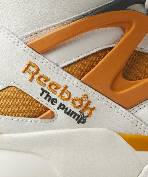 [Reebok] Pump Omni Zone II White:Brown IF4775 [Shipped from Korea] 100% Authentic