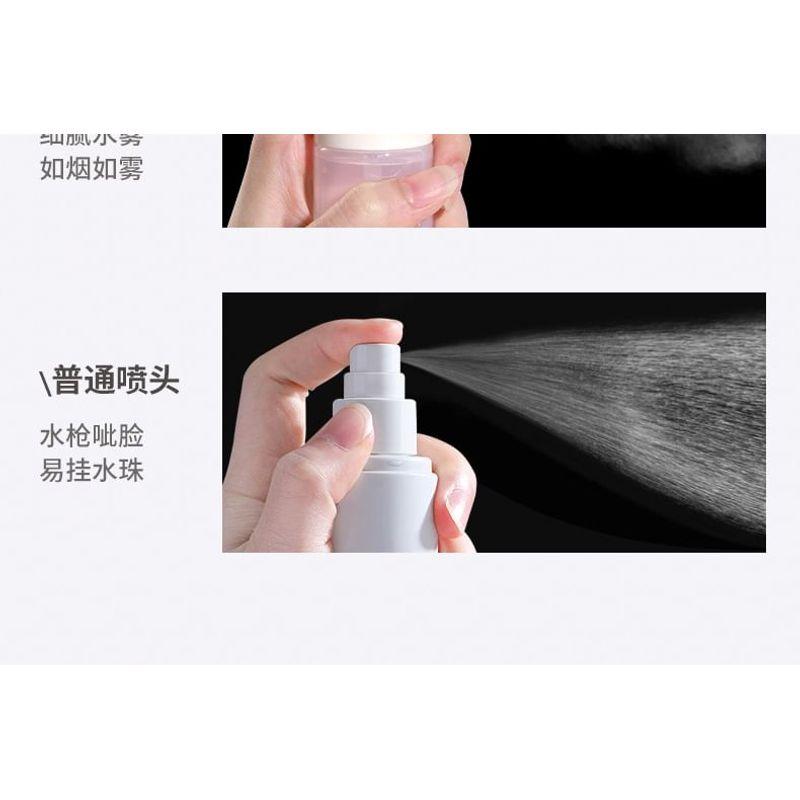 NOVO - Starkes klares Make-up Fixierspray - 2 Arten