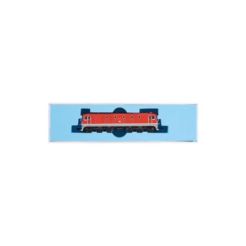 MicroAce N Gauge JNR DF91-1 Through Type Late Kochi Depot Diesel Locomotive A8198