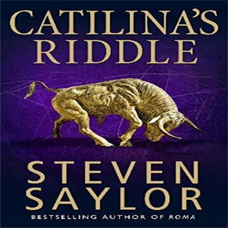 Ria Christie English Books Catilinas Rätsel Von Steven Saylor Taschenbuch 9781849016094