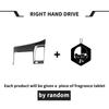 For Civic 8 Gen 2006-2011 Car Navigation Panel