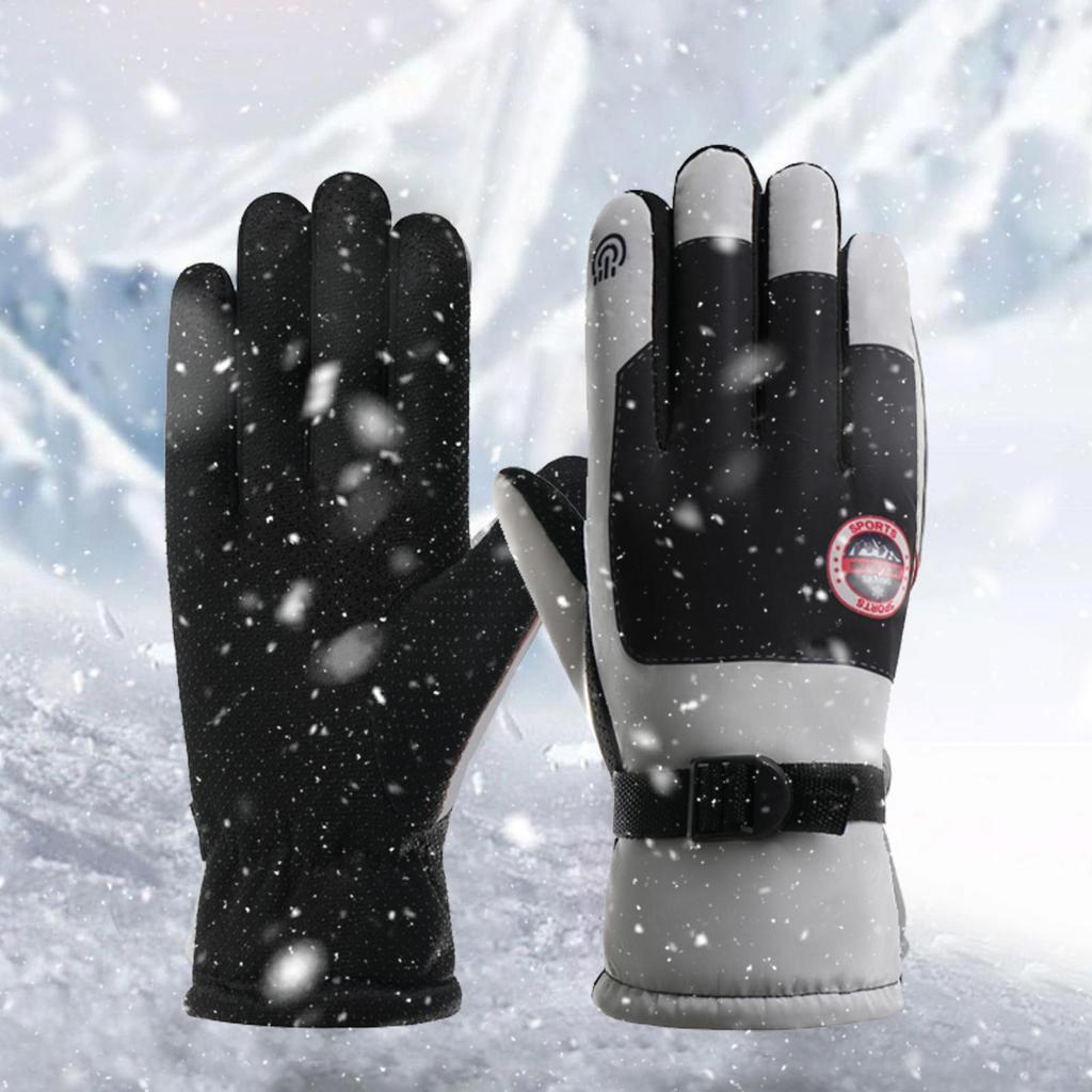 Warm Gloves Thermal Insulation Liner Hand Warmers Ski Gloves For Cycling Biking Hiking Walking Freezer Work Sports