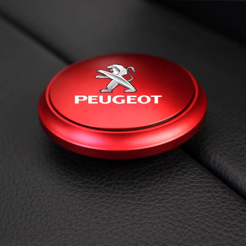1Pcs Car Air Freshener Cologne Fragrance Mini Diffuser Fresh Smell Adornos For Peugeot 308 408 508 RCZ 208 3008 2008 206 207 108 406 407 408 206 207