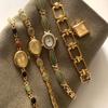 BS2026 Is Popular Watches, Retro Niche Court Style, Light Luxury Exquisite Women's Quartz Watches