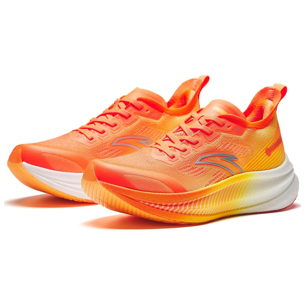 Anta C202 6 Pro Orange Yellow White Women 922425588-12