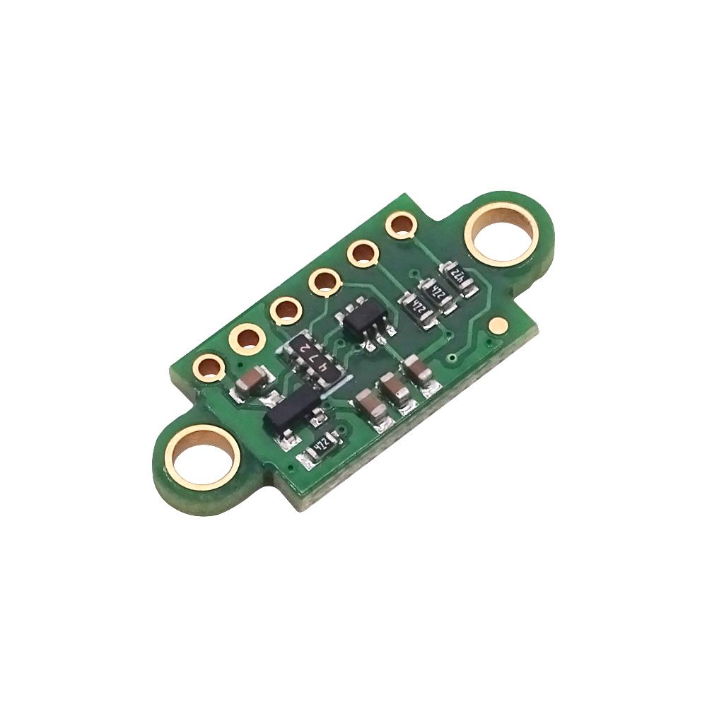 VL53L5X V2 TOF Weitwinkel Time-of-Flight Mehrzonen-Laser-Entfernungssensor-Modul VL53L5CX