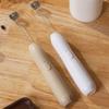 Electric Handheld Blenders Eggs Beater  Rechargeable Milk Frothers Portable Eggs Whisk Drink Making Tool Enduring