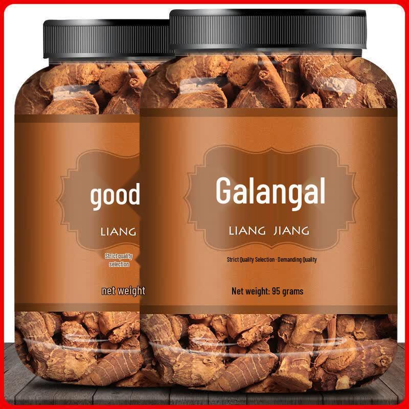 Dried Galangal Seasoning Powder