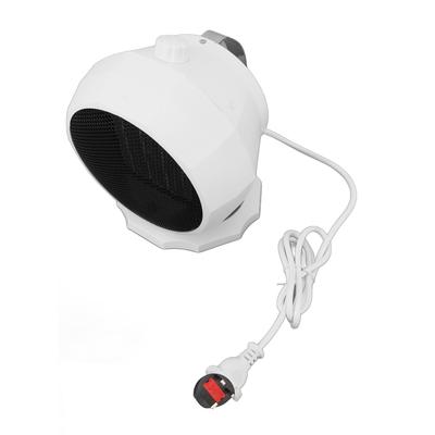 Space Heater Mini Portable Electric Space Heater Energy Saving Adjustable Desktop Heater for Office