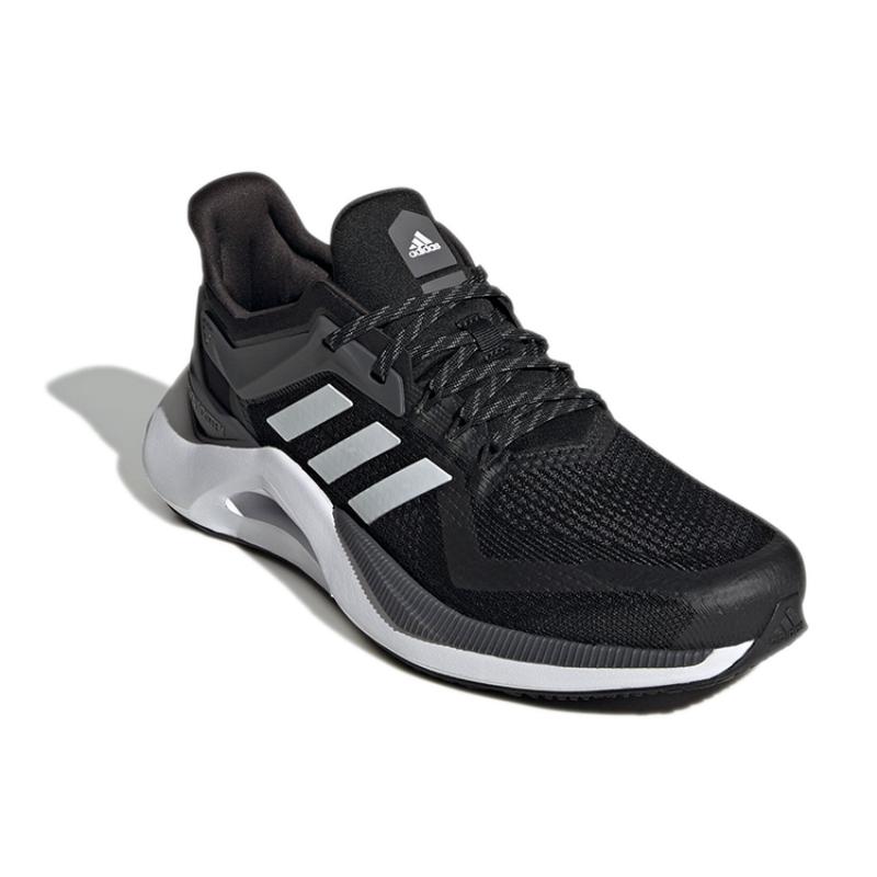 Adidas Alphatorsion 2.0 'Black White' Sneakers GY0591