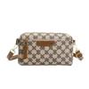 OGAR Women's Retro Pattern Crossbody Bag