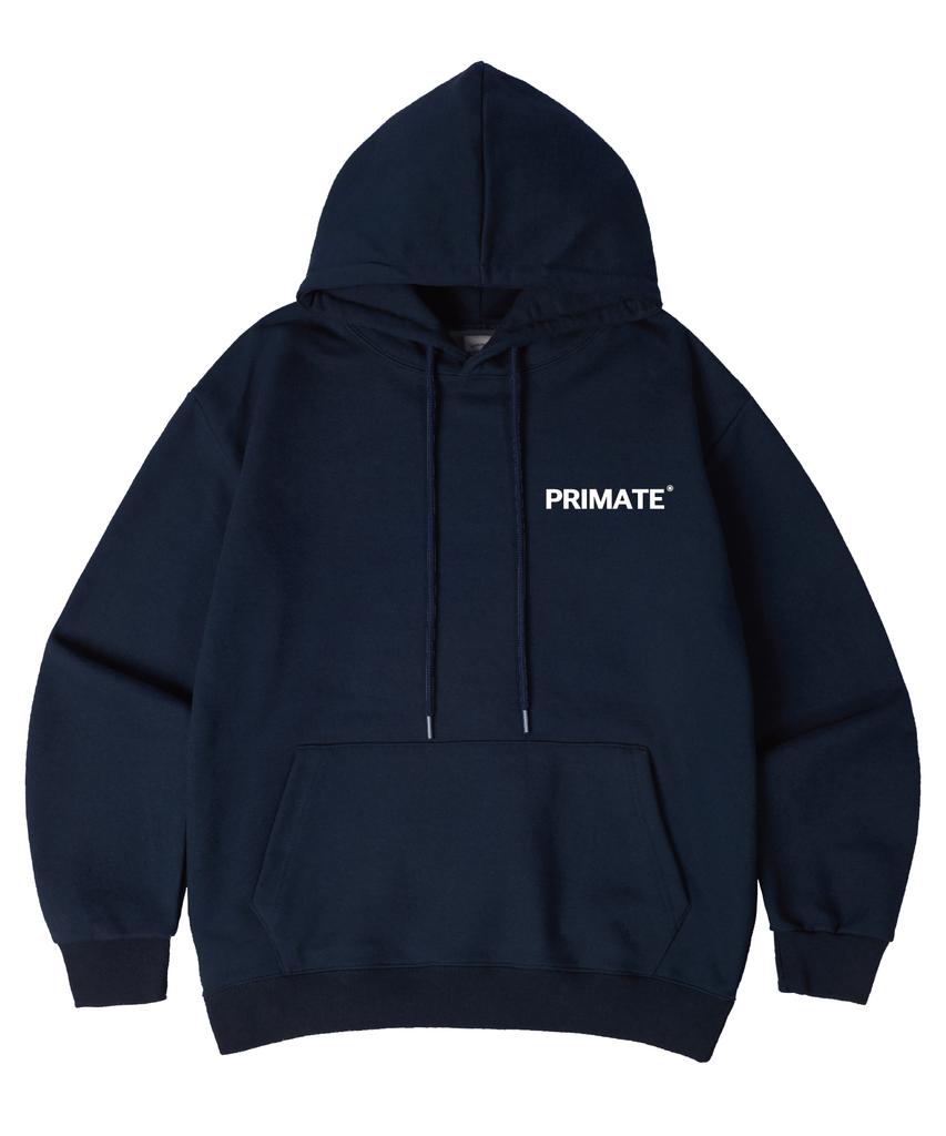 [Fleece-Lined/Non-Fleece-Lined] Core Mini Logo Oversized Hoodie 11 Colors