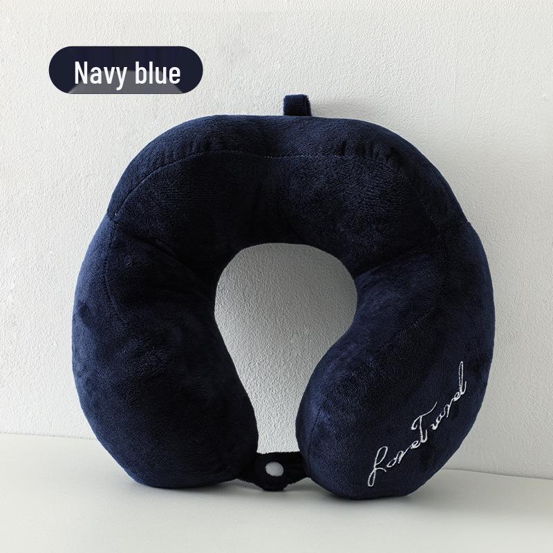 Animal Cartoon U-shaped Pillow - Cute Souvenir Gift for Kindergarten or Birthday