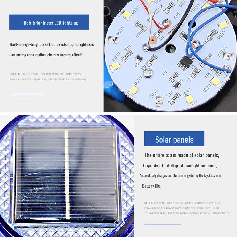 CNMF Multi-purpose LED Warning Light