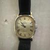 Used OMEGA Genve Women's Manual Winding Watch Gold
