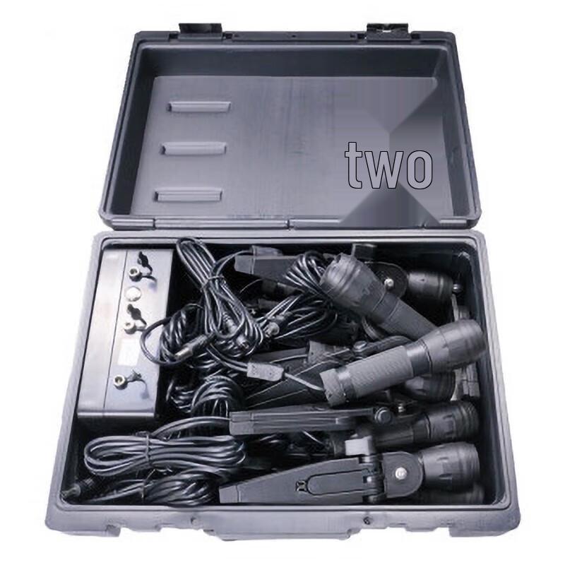 Banggu 1902 Remote Control Night Flasher Training Spotlight