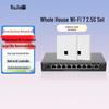 Ruijie WiFi 7 2.5G Wireless AP Panel Mesh Router System
