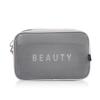 Travel Cosmetic Storage Bag: Cross-border Mesh Wash & Makeup Bag