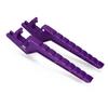 Motorcycle Accessories For Segway x260/ X160 X 2024 2025 Aluminium Passenger Footpegs Extensions For Sur Ron Light Bee X S/X/L1E