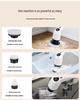 Electric 8-in-1 Retractable Cleaning Brush with LCD Display