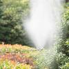 Ring Watering Sprinkler Stainless Steel Mist Sprayer with Nozzles High Pressure Gardening Sprinkler Head for Garden Irrigation