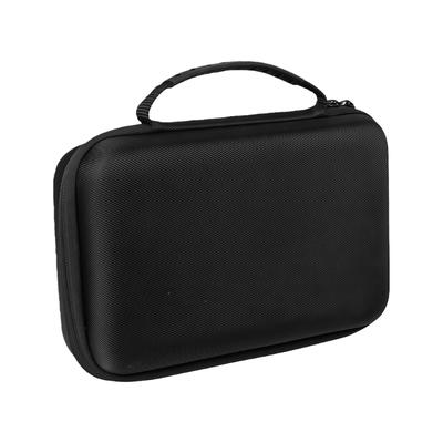 Heavy Duty Controller Storage Box Lightweight Travel Carrying Case with Ergonomic Handle for Computer Host Accessories