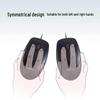 Logitech M90 Wired Optical Mouse