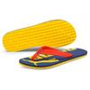 Puma Epic Flip Comfortable Breathable Rubber Sole Slide Sandals Unisex Sandals Yellow Red 360248-51