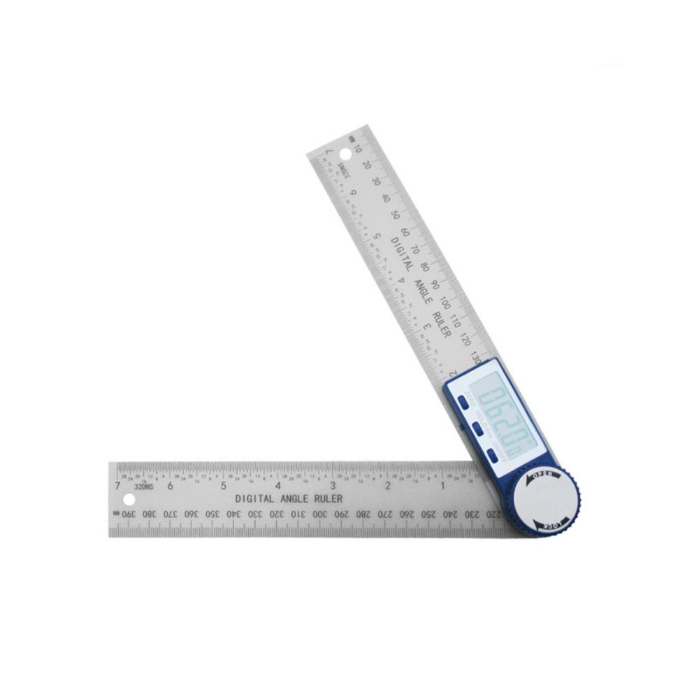High Precision Digital Angle Ruler Visual Display Angle Detector Measuring Tool  Woodworking