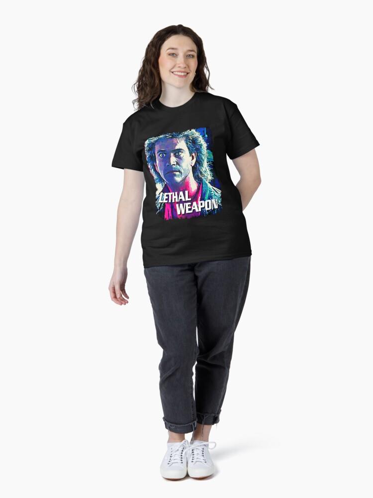 Lethal Weapon Lethal Weapon Classic T-Shirt