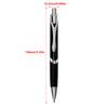 Metal Ballpoint Pen Triangle Press Ballpoint Pen Business Advertising Gift CPC Ballpoint Pen Stationery Student Stationery Office Pen