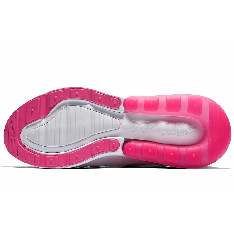 Nike Air Max 270 'White Laser Fuchsia' Dam CI1963-191
