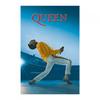 Queen Live At Wembley Maxi Poster