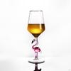 Champagne Cup,Transparent Drinkware Cocktail Glass,Martini Goblet for Christmas Parties Weddings