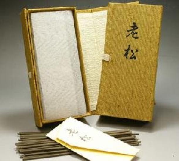 

Kito Tenkundo Incense Old Value Pack Sticks, Pine,