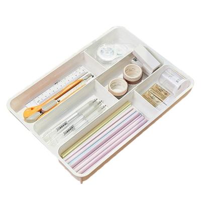 Utensil Organizer For Kitchen Drawers Drawer Organizer Utensil Organizer Home Organization Adjustable Compartments Multi-Purpose