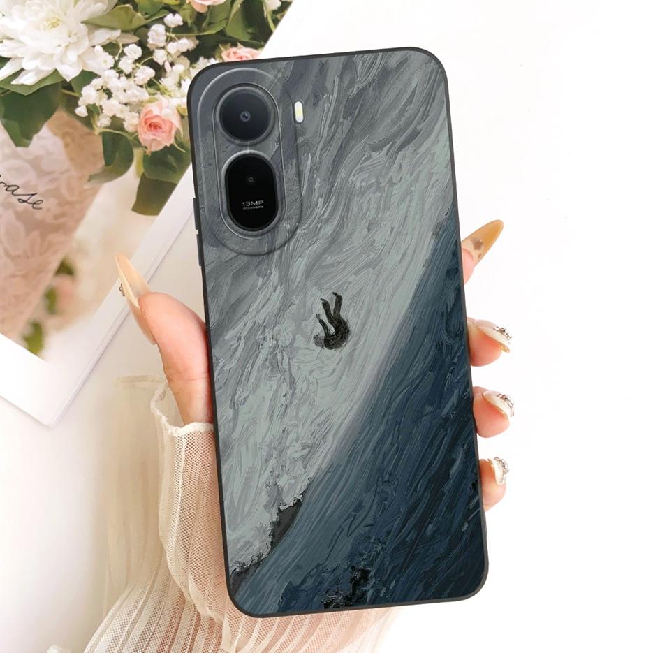 For Xiaomi Redmi A7 Pro 4G Case Cute Dog Panda Cartoon Cover Soft TPU Phone Case For Xiaomi Poco C85x PocoC85x Redmi A7 Pro Bags