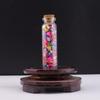Seven-Color Gemstone Crystal Tree Bottle