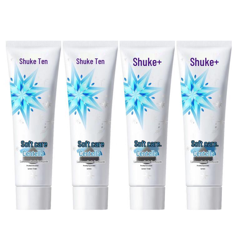Shuke Liuguang Zubní pasta s příchutí čerstvého citronu