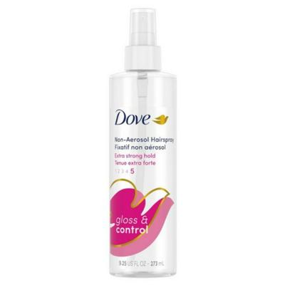 Dove Dove Hair Spray Extra Hold 273ml 2 Packs