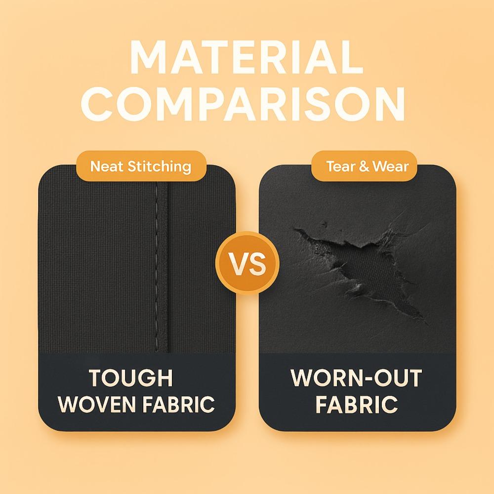 DJ/PA System Outdoor Speaker Cover, Heavy-Duty Drawstring Foldable & Scratch-Resistant, Fits Stands, Party Rental Suitable