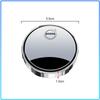2Pcs Adjustable 360 Degree Car Blind Spot Rear View Mirror Angle For Volvo 240 C70 S40 S50 S60 S70 S80 S90 V40 V50 V60 V90 XC40 XC60 XC90 Vnl Truck