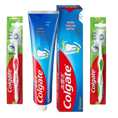 Gum Care Oral Hygiene Set