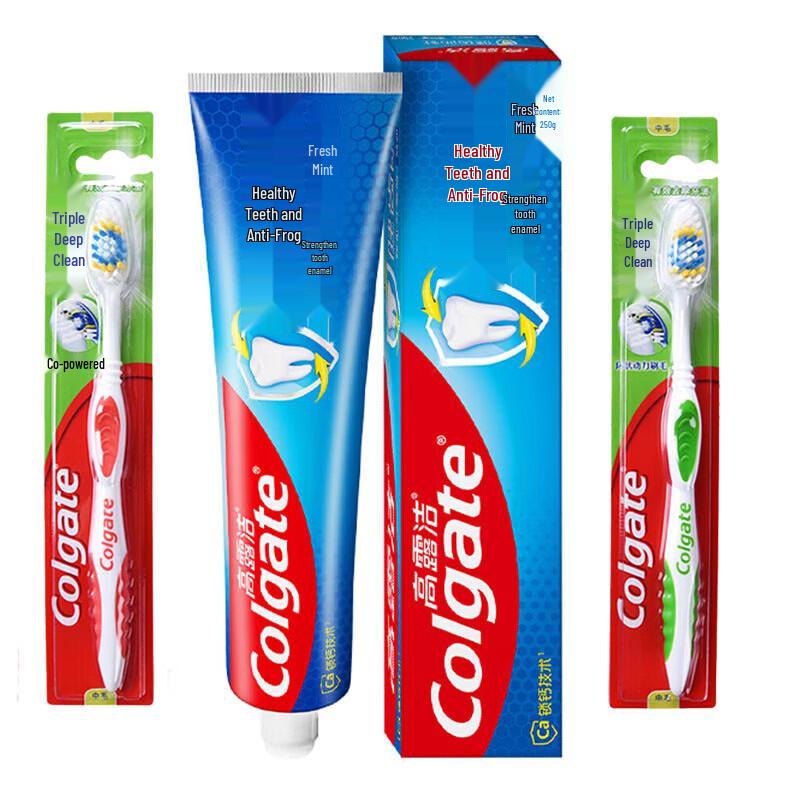 

Colgate Gum Care Oral Hygiene Set