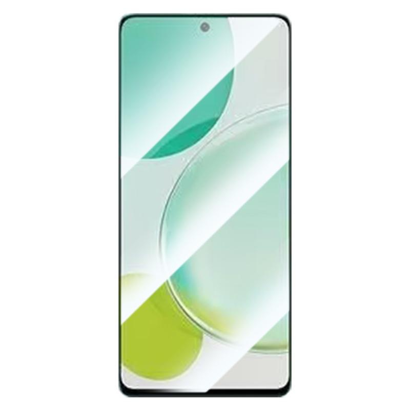 RURIHAI 10Pcs For Huawei nova 12i 4G Screen Protector 2.5D 0.26mm Full Glue High Transparency Film